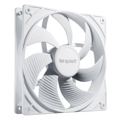 Be quiet! Pure Wings 3 (BL112) 140mm 4-pin PWM beli ventilator