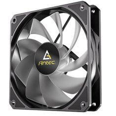 Antec P12R ARGB Reverse 120mm 4-pin PWM črni ventilator