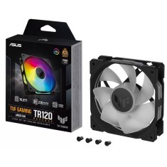 ASUS TUF Gaming TR120 Reverse 120mm ARGB 1-Pack ventilator