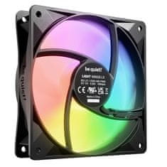 Be quiet! LIGHT WINGS LX (BL121) RGB 120mm 4-pin PWM 3x ventilator