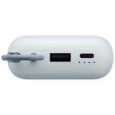 Xiaomi Power Bank 10000 mAh (integriran kabel) Ledeno modra GL