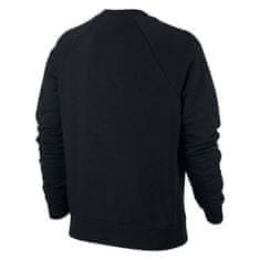 Nike Športni pulover črna 173 - 177 cm/S Essential Crew Fleece