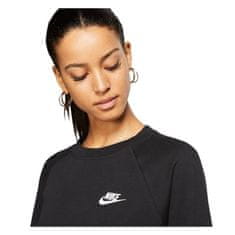 Nike Športni pulover črna 173 - 177 cm/S Essential Crew Fleece