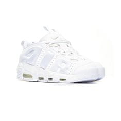 Nike Čevlji bela 42.5 EU Air More Uptempo Low