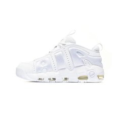 Nike Čevlji bela 42.5 EU Air More Uptempo Low