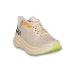 Hoka One One Čevlji obutev za tek bež 41 1/3 EU One Hoka Vls Clifton 9