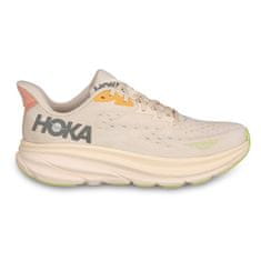 Hoka One One Čevlji obutev za tek bež 41 1/3 EU One Hoka Vls Clifton 9