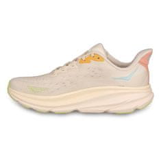 Hoka One One Čevlji obutev za tek bež 41 1/3 EU One Hoka Vls Clifton 9