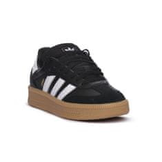 Adidas Čevlji črna 40 2/3 EU Samba Xlg