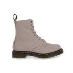 Dr. Martens Vojaški škornji siva 36 EU 1460 Pascal Vintage Taupe