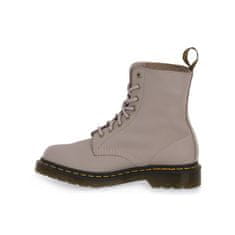 Dr. Martens Vojaški škornji siva 36 EU 1460 Pascal Vintage Taupe