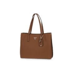 Guess Torbice torbice za vsak dan rjava Cog Meridian Girlfriend Tote