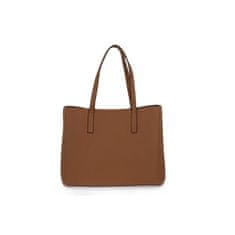 Guess Torbice torbice za vsak dan rjava Cog Meridian Girlfriend Tote