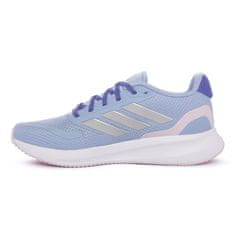 Adidas Čevlji obutev za tek svetlo modra 38 2/3 EU Runfalcon 5 J