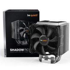 Be quiet! SHADOW ROCK 3 (BK004) 120mm 190W procesorski hladilnik