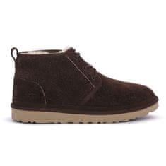 Ugg Australia Čevlji elegantni čevlji rjava 42 EU Neumel Shaggy Burnt