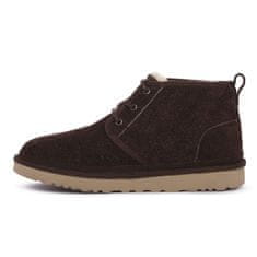 Ugg Australia Čevlji elegantni čevlji rjava 42 EU Neumel Shaggy Burnt