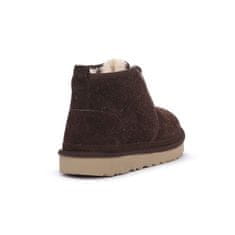 Ugg Australia Čevlji elegantni čevlji rjava 42 EU Neumel Shaggy Burnt