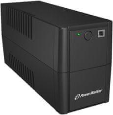 PowerWalker VI 850 SH IEC Line Interactive 850VA 480W HID UPS brezprekinitveno napajanje