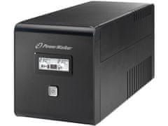 PowerWalker VI 1000 LCD Line Interactive 1000VA 600W UPS brezprekinitveno napajanje