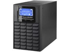 PowerWalker VFI 1000C LCD Online 1000VA 800W UPS brezprekinitveno napajanje