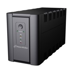 PowerWalker VI 1200 SH IEC Line Interactive 1200VA 600W HID UPS brezprekinitveno napajanje