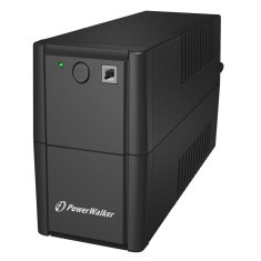 PowerWalker VI 650 SH IEC Line Interactive 650VA 360W UPS brezprekinitveno napajanje