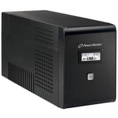 PowerWalker VI 1500 LCD Line Interactive 1500VA 900W UPS brezprekinitveno napajanje