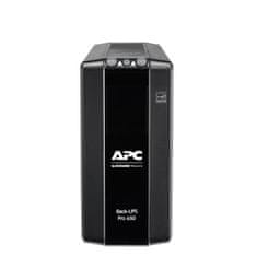 APC Back Pro BR BR650MI Line-Interactive 650VA 390W AVR LCD UPS brezprekinitveno napajanje