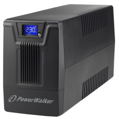 PowerWalker VI 1500 SCL HID Line Interactive 1500VA 900W UPS brezprekinitveno napajanje