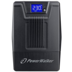 PowerWalker VI 600 SCL HID Line Interactive 600VA 360W UPS brezprekinitveno napajanje