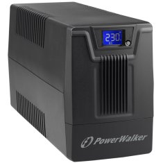 PowerWalker VI 1500 SCL HID Line Interactive 1500VA 900W UPS brezprekinitveno napajanje