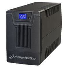 PowerWalker VI 1000 SCL HID Line Interactive 1000VA 600W UPS brezprekinitveno napajanje