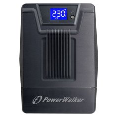 PowerWalker VI 1000 SCL HID Line Interactive 1000VA 600W UPS brezprekinitveno napajanje