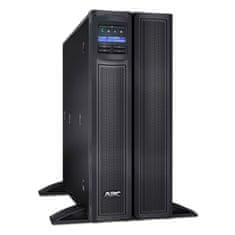 APC Smart-UPS SMX3000LV 3000VA LCD 4U Rack/Tower UPS 120V brezprekinitveno napajanje - 120V, ni za SLO!