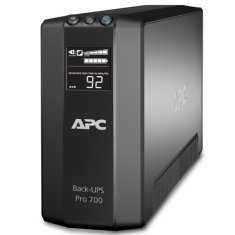 APC Back-UPS BR700G PRO Line-Interactive USB 700VA 420W 120V UPS brezprekinitveno napajanje - 120V, ni za SLO!