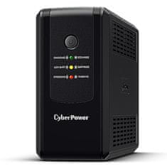 CyberPower UT650EG 650VA 360W brezprekinitveno napajanje