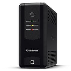 CyberPower UT1050EG 1050VA 630 W USB-HID brezprekinitveno napajanje