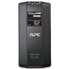 APC Back-UPS BR700G PRO Line-Interactive USB 700VA 420W 120V UPS brezprekinitveno napajanje - 120V, ni za SLO!