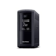 CyberPower VP700EILCD-IEC 700VA 390W LCD USB-HID brezprekinitveno napajanje