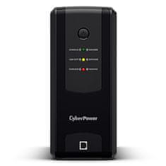 CyberPower UT1050EG 1050VA 630 W USB-HID brezprekinitveno napajanje