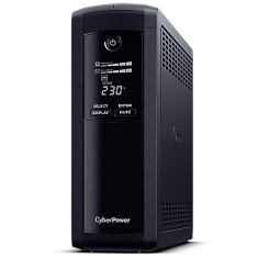 CYBERPOWER VP1200EILCD-IEC 1200VA 720W USB-HID brezprekinitveno napajanje