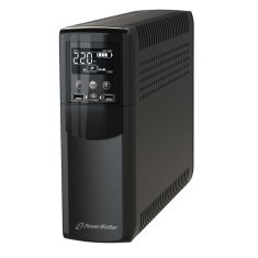 PowerWalker VI 1000 CSW HID Line-interactive 1000VA 600W UPS brezprekinitveno napajanje