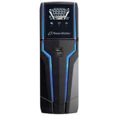 PowerWalker VI 1500 GXB HID Line-interactive 1500VA 900W RGB UPS gaming, brezprekinitveno napajanje