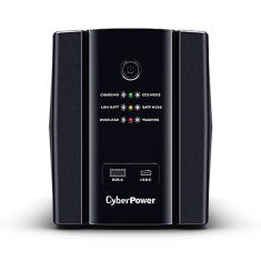 CYBERPOWER UT1500EG 1500VA 900W line-interactive UPS brezprekinitveno napajanje