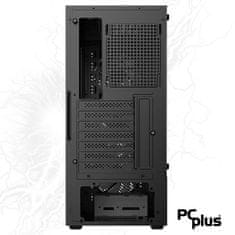 PCplus Storm i5-12400F 16GB 1TB NVMe SSD GeForce RTX 3060 OC 12GB RGB gaming namizni računalnik