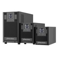 PowerWalker VFI 1000 AT HID LCD Online 1000VA 900W UPS brezprekinitveno napajanje