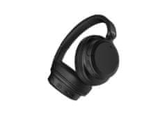 JVC Slušalke JVC HA-S95N-B, brezžične over-ear, hibridno odstranjevanje šuma, USB polnjenje, dolga avdio reprodukcijska doba.