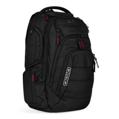 Ogio OGIO Nahrbtnik Renegade RSS Black 15.6" - funkcionalen in moderen nahrbtnik z zaščito za prenosnik, 29.5 L, hitro dostavo