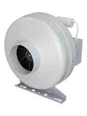 AKVAVENT CYCLONE-EBM 100, CYCLONEEBM 100, Plastični centrifugalni kanalski ventilator za dovod in odvod zraka BB D100